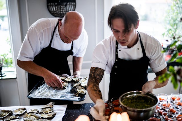 Live Cooking Catering of snackwagen huren: welke kies jij?